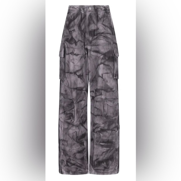Adidas Originals Women´s XXL Print Cargo Pants Grey...